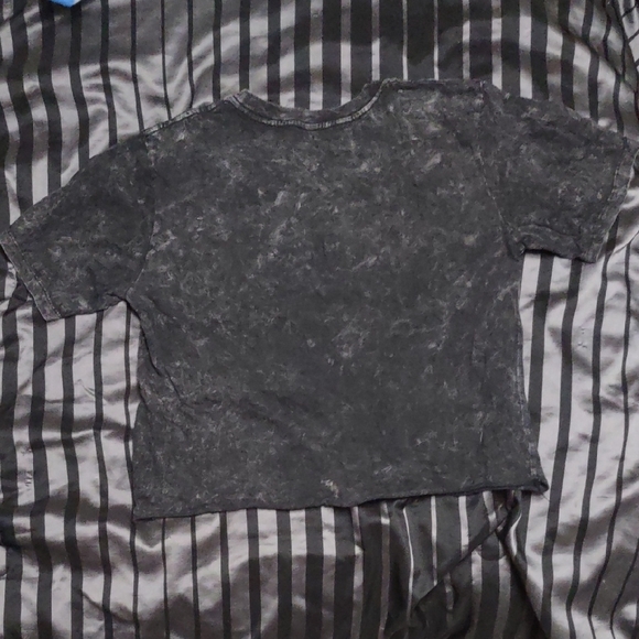 Netflix Stranger Things Hellfire Club Women's M T-Shirt - Black and Red - Picture 5 of 7